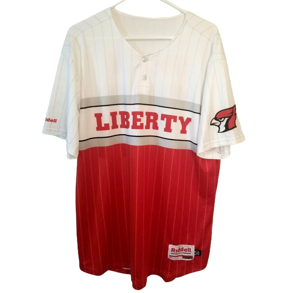 Riddell Protect and Perform Smith 28 Cardinals shirt men's size XL ACTUAL M (US)